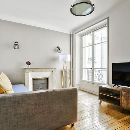 Le Marais Charmant Appartement Paris Free Netflix Exterior photo