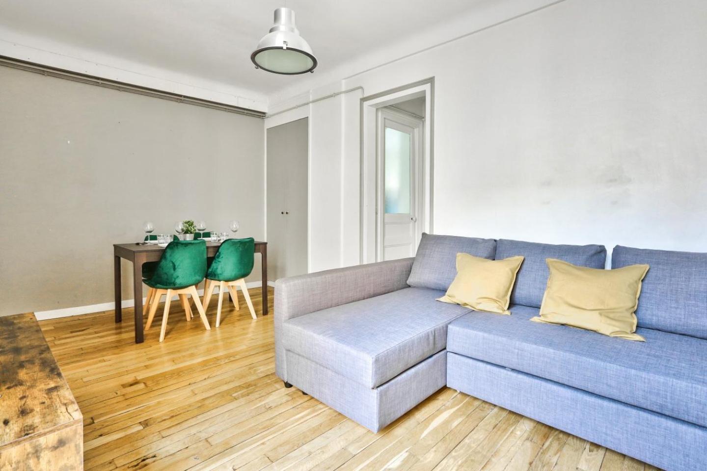 Le Marais Charmant Appartement Paris Free Netflix Exterior photo